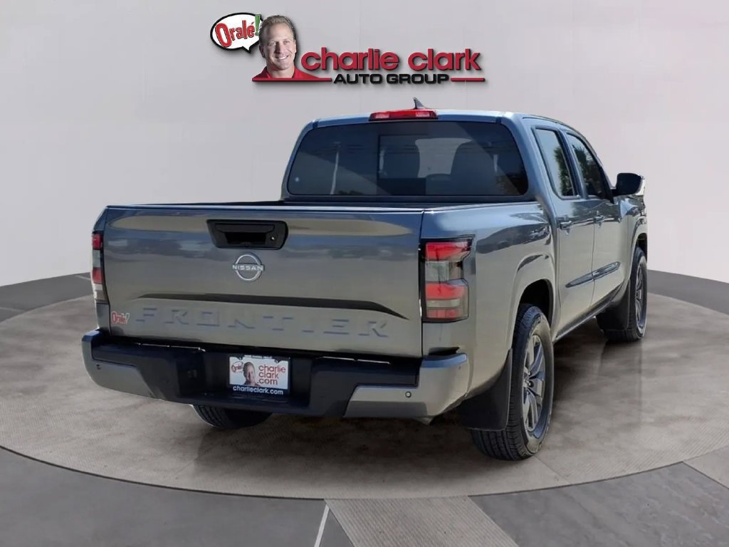 Certified 2026 Nissan Frontier SV RWD image 6