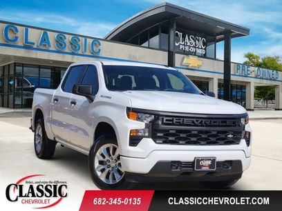 Used 2025 Chevrolet Silverado 1500 Custom