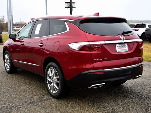 Used 2023 Buick Enclave Premium w/ Experience Buick Package image 4
