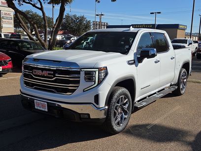 New 2026 GMC Sierra 1500 SLT