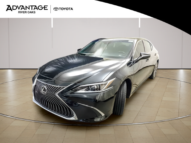 Used 2021 Lexus ES 250 w/ Premium Package AWD/4WD image 4