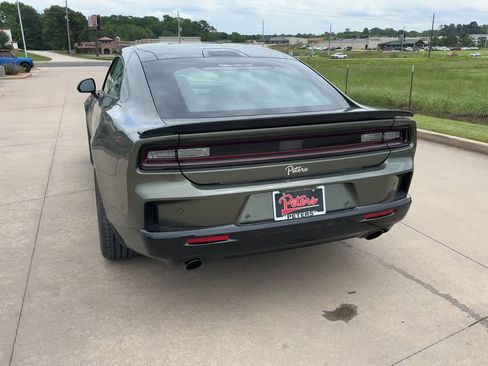 New 2026 Dodge Charger Scat Pack AWD/4WD image 8