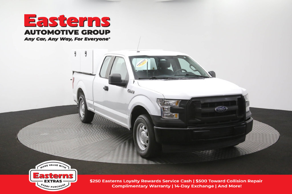 Used 2017 Ford F150 XL w/ XL Power Equipment Group RWD image 51