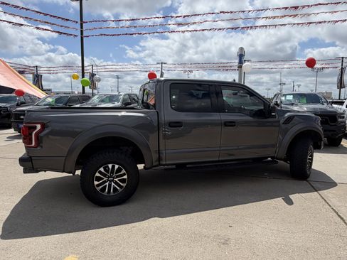 Used 2020 Ford F150 Raptor w/ Equipment Group 801A Mid AWD/4WD image 4