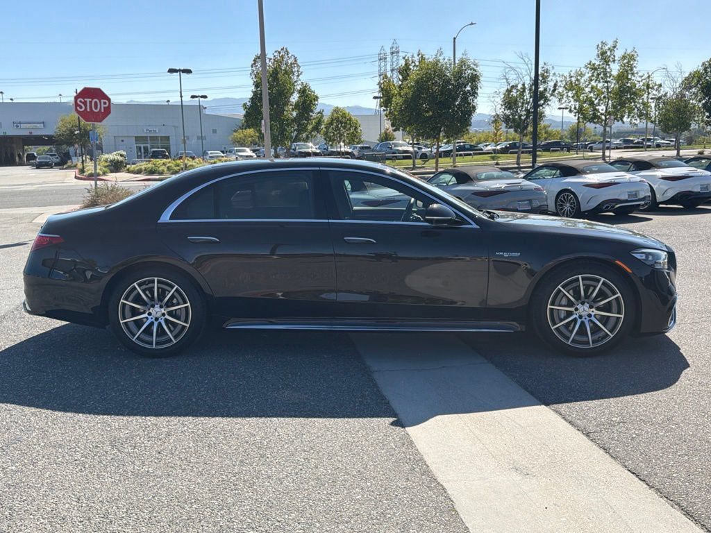 Used 2026 Mercedes-Benz S 63 AMG S image 6