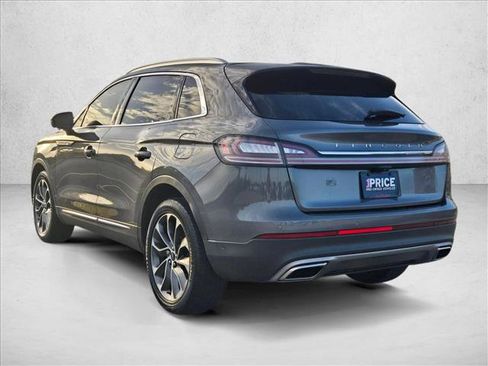Used 2022 Lincoln Nautilus Reserve w/ Equipment Group 201A FWD image 8