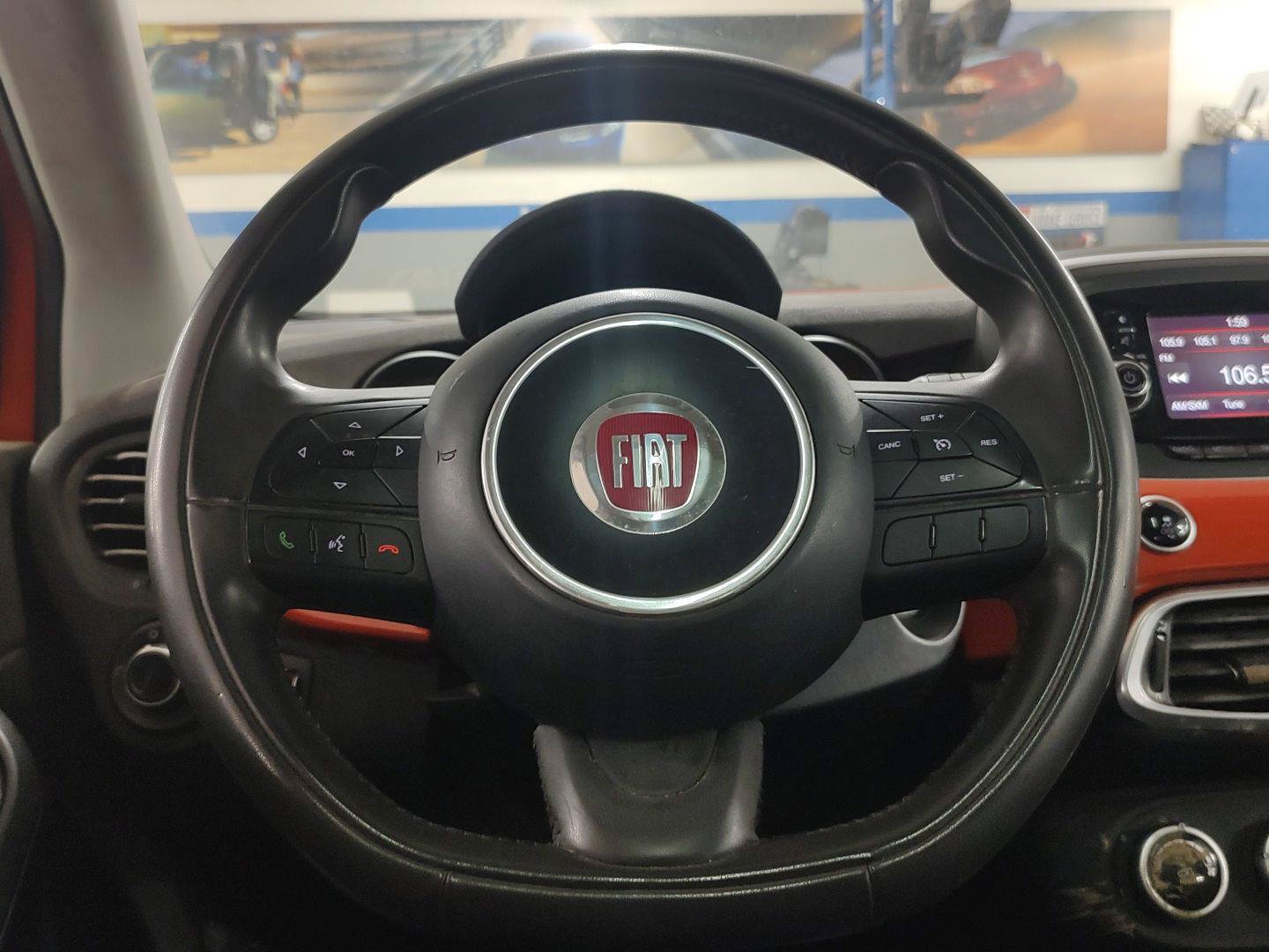 Used 2016 FIAT 500X Easy FWD image 12