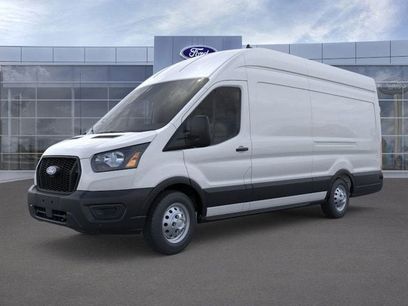 New 2026 Ford Transit 250 148 High Roof Extended w/ Load Area Protection Package