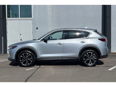 Used 2023 MAZDA CX-5 AWD 2.5 S w/ Premium Package image 9