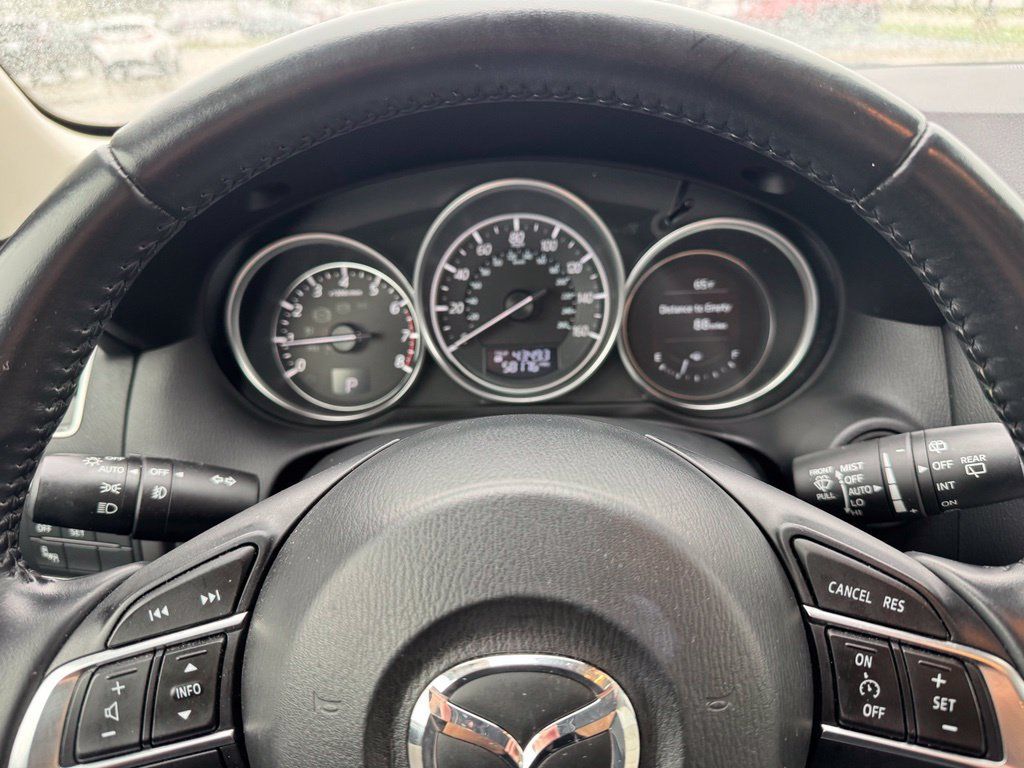 Used 2016 MAZDA CX-5 Grand Touring AWD/4WD image 27