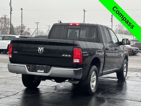Used 2023 RAM 1500 Classic SLT w/ Trailer & Traction Group image 34