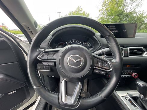 Used 2022 MAZDA CX-5 AWD 2.5 S w/ Premium Plus Pkg image 15