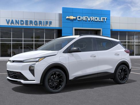 New 2027 Chevrolet Bolt RS FWD image 22