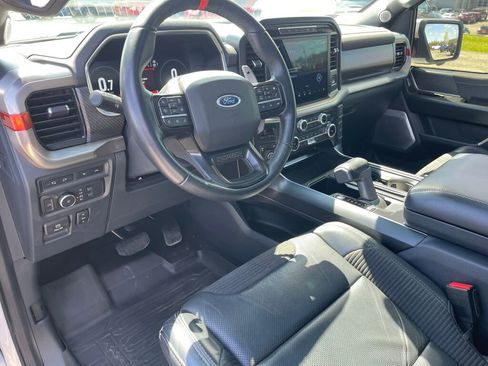 Used 2022 Ford F150 Raptor w/ Equipment Group 801A High AWD/4WD image 4