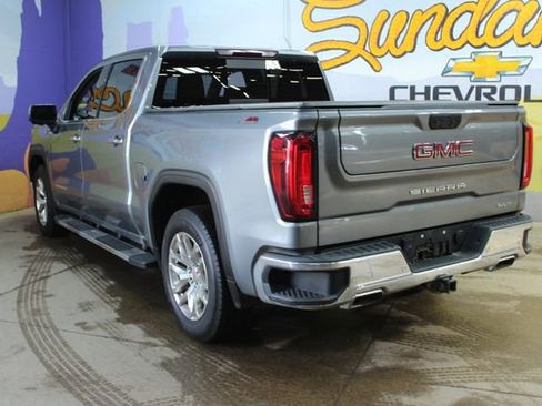Used 2019 GMC Sierra 1500 SLT w/ SLT Premium Plus Package AWD/4WD image 6