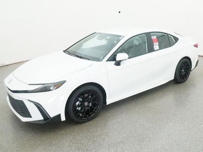 New 2026 Toyota Camry SE