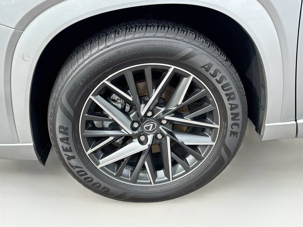 Used 2025 Lexus TX 350 AWD w/ Technology Package image 36