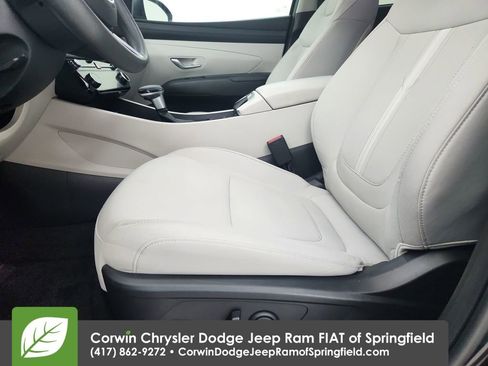 Used 2025 Hyundai Tucson SEL FWD image 20