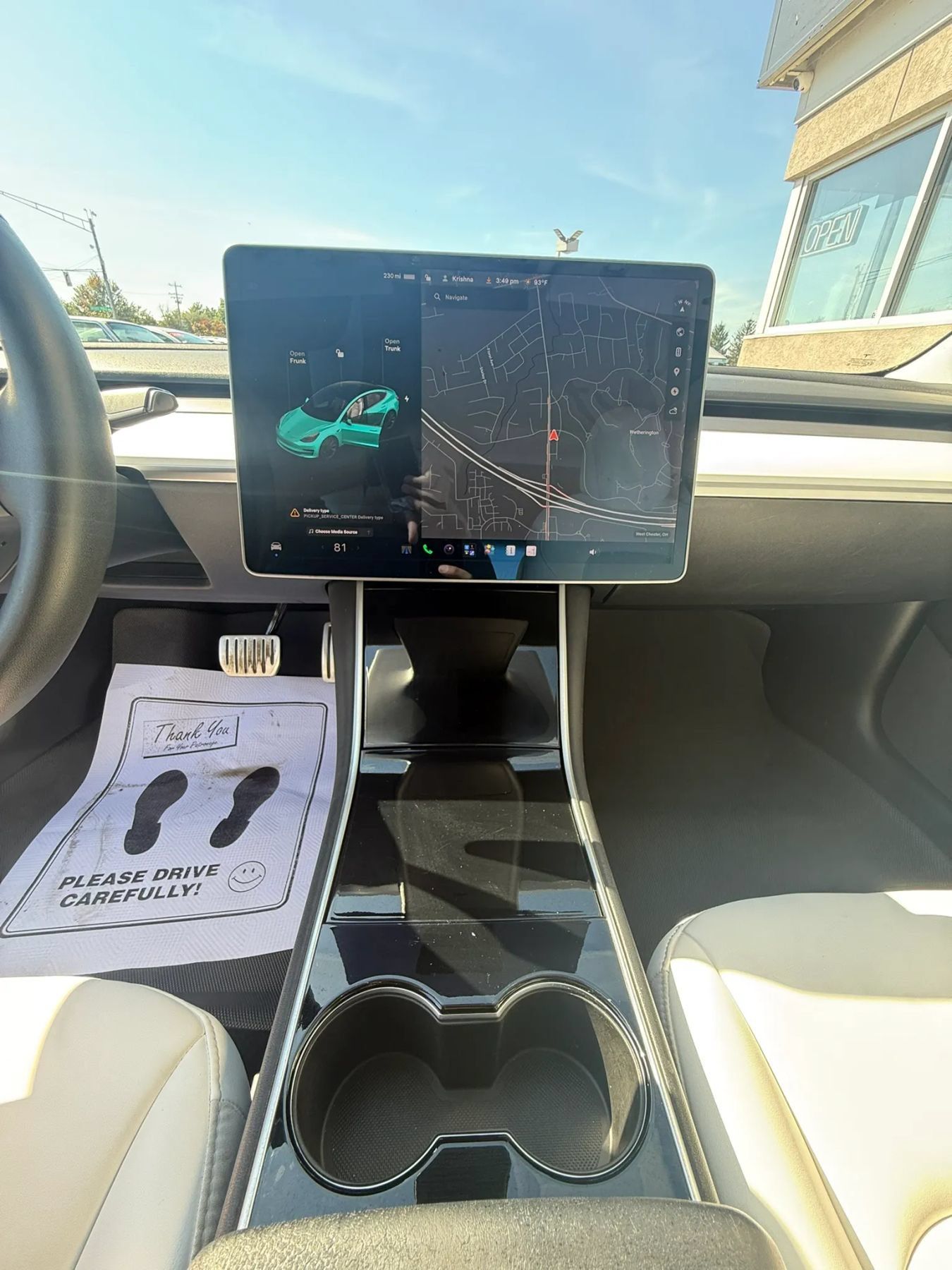 Used 2020 Tesla Model 3 Performance AWD/4WD image 16