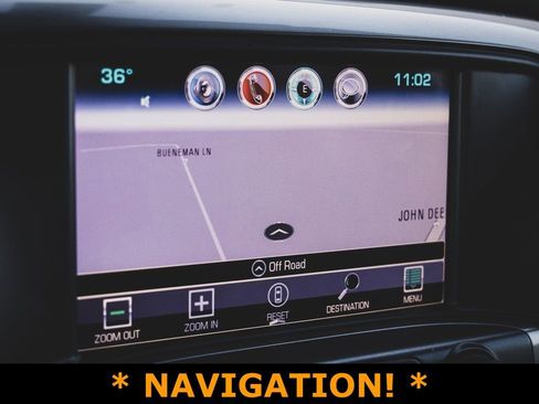 Used 2017 Chevrolet Silverado 2500 LTZ w/ Duramax Plus Package image 3