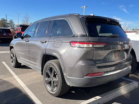 Used 2023 Jeep Grand Cherokee 4WD 4xe w/ Luxury Tech Group II image 6