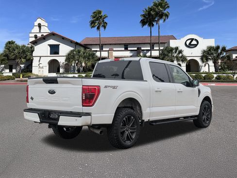 Used 2021 Ford F150 XLT w/ Equipment Group 301A Mid AWD/4WD image 2
