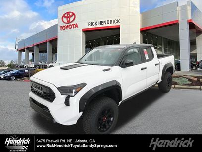 New 2025 Toyota Tacoma TRD Pro
