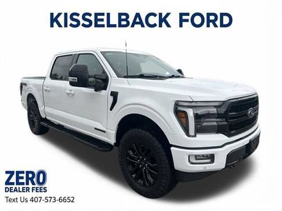 Certified 2024 Ford F150 Lariat w/ Equipment Group 502A High