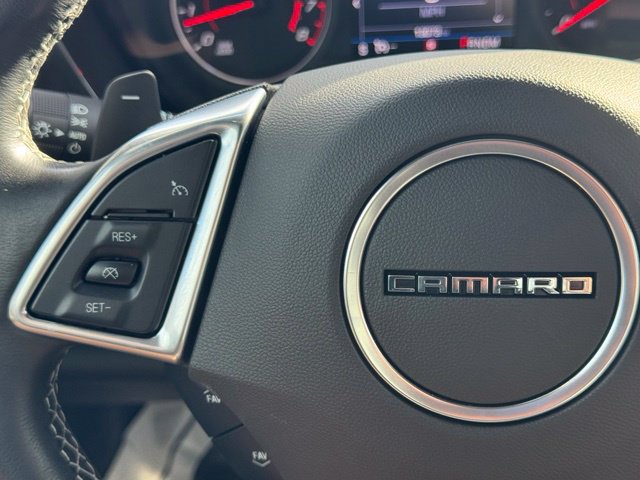 Certified 2020 Chevrolet Camaro LT w/ RS Package RWD image 28