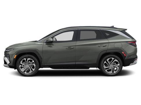 New 2026 Hyundai Tucson Limited AWD/4WD image 3