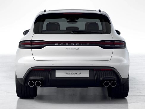 New 2026 Porsche Macan S image 7