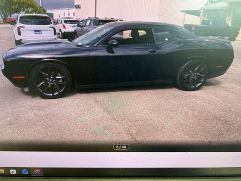 Used 2023 Dodge Challenger GT w/ Blacktop Package image 4