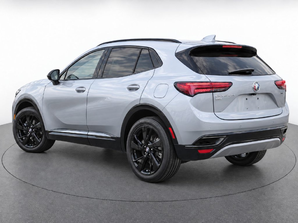 Used 2023 Buick Envision Essence w/ Sport Touring Package AWD/4WD image 3