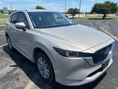 Used 2025 MAZDA CX-5 AWD 2.5 S w/ Select Package image 3