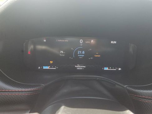 Used 2023 Jeep Compass Trailhawk w/ Trailhawk Elite Group image 15