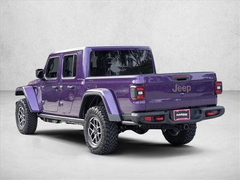 New 2026 Jeep Gladiator Rubicon AWD/4WD image 9