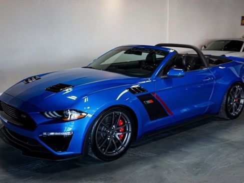 Used 2020 Ford Mustang GT Premium w/ GT Performance Package image 48