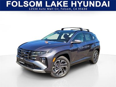 New 2025 Hyundai Tucson Limited