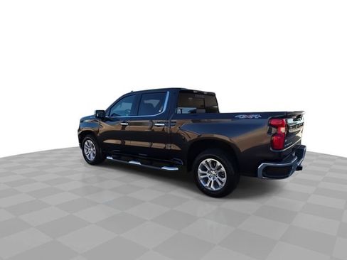 Used 2023 Chevrolet Silverado 1500 LTZ w/ LTZ Convenience Package II AWD/4WD image 6