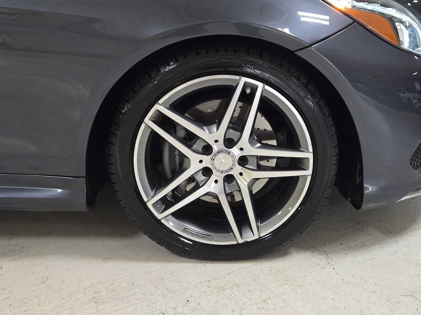 Used 2016 Mercedes-Benz E 400 Coupe image 9