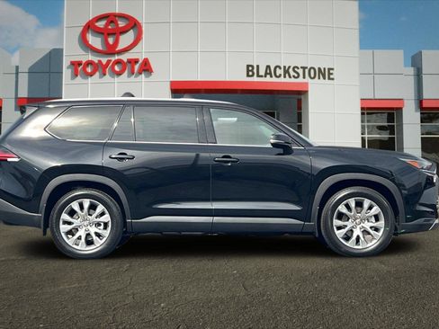 Certified 2026 Toyota Grand Highlander AWD Hybrid image 2
