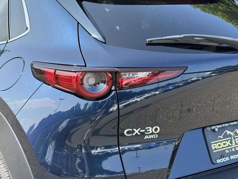 Used 2024 MAZDA CX-30 AWD 2.5 S w/ Select Sport Pkg image 10