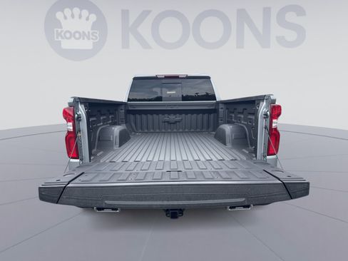 New 2026 Chevrolet Silverado 1500 LT Trail Boss w/ Safety Package AWD/4WD image 23