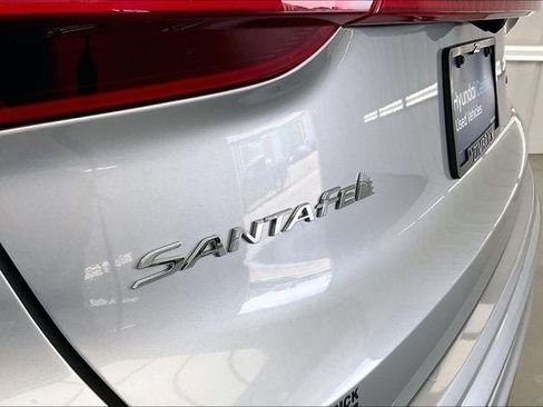 Certified 2023 Hyundai Santa Fe Calligraphy AWD/4WD image 9