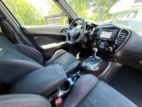 Used 2013 Nissan Juke NISMO AWD/4WD image 5