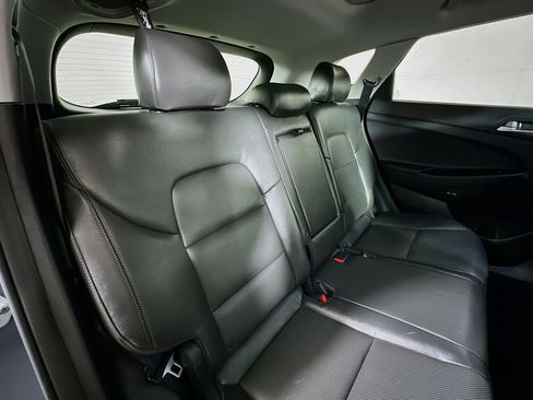 Used 2021 Hyundai Tucson Ultimate image 27