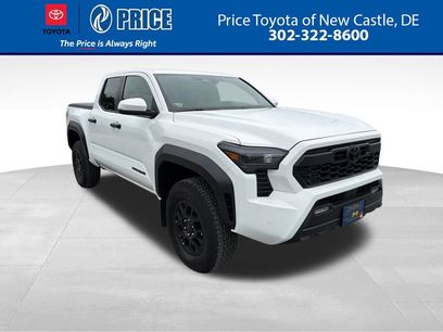 Used 2025 Toyota Tacoma TRD Off-Road w/ TRD Off Road Upgrade Package