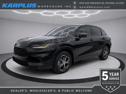Used 2024 Honda HR-V EX-L image 1