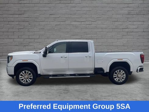 Used 2023 GMC Sierra 2500 Denali AWD/4WD image 5