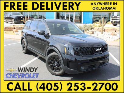 Used 2024 Kia Telluride SX X-Pro